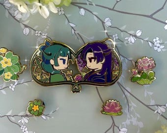 Jinmao Flower Filler Set Pins