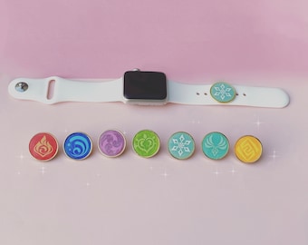 Elemental Vision Handgelenk Anhänger