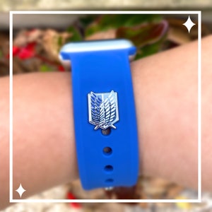 Scouting Legion Wrist Charm