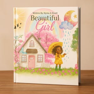 Be-au-ti-ful Girl &quot;Short Story Book&quot;
