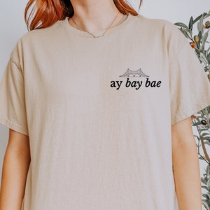 San Francisco Shirt - Bay Area Shirt - San Francisco Gift - Bay Area Gift