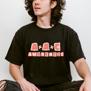 AAC Awareness Month Shirt - aac Shirt  - aac SLP Shirt - aac SPED Teacher Shirt - Inclusion Shirt - Autism Acceptance - Communication Shirt