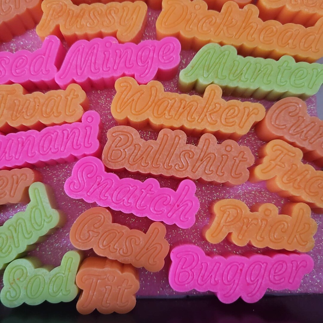 Funny Wax Melts Etsy UK