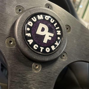 Custom Steering Wheel Horn Buttons - Initial Deposit