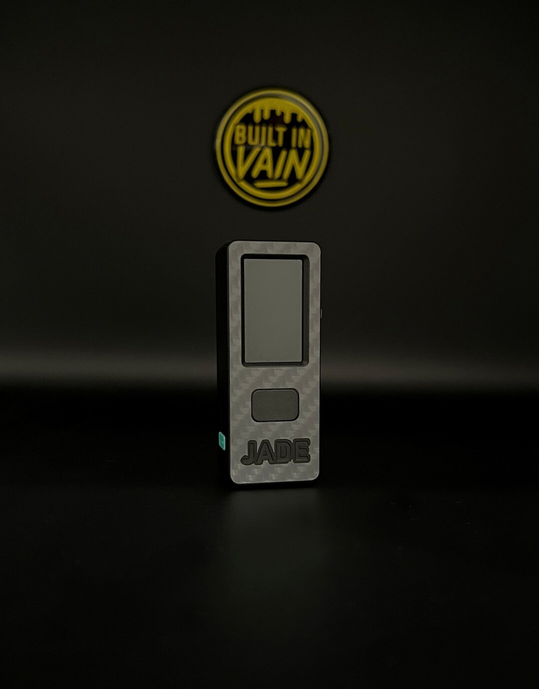 Blockstream JADE Crypto Wallet Skin Wrap Cover - Blank or Symbol - Choice  of Color - Free Shipping - Etsy