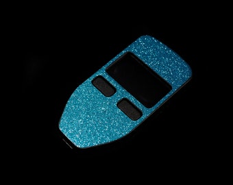 Funda protectora para billetera criptográfica Trezor Model One (en blanco o con símbolo), color a elegir, envío gratuito