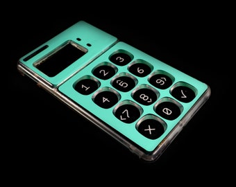 Funda protectora para billetera criptográfica ColdCard MK4 (en blanco o con símbolo) - Color a elegir - Envío gratuito