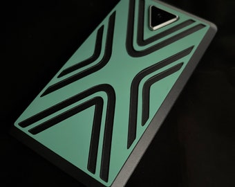 Funda protectora para billetera criptográfica Ellipal Titan (en blanco o con símbolo) - Color a elegir - Envío gratuito