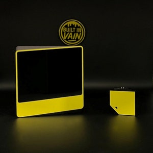 Ellipal Titan Mini Crypto Wallet Skin Wrap Cover - Blank or Symbol - Choice of Color - Free Shipping