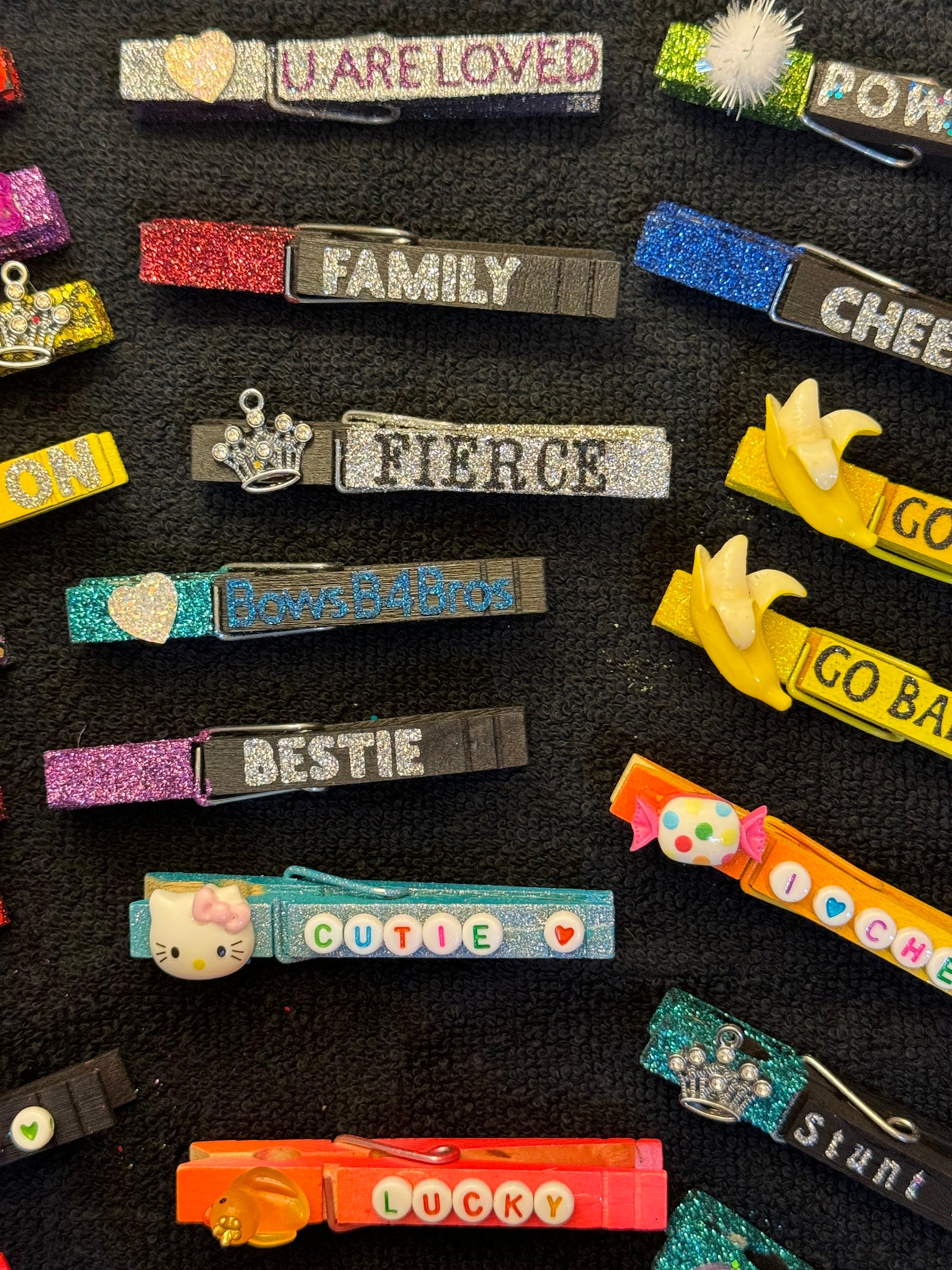 custom-cheerleading-clothespins-cheer-gym-cheer-pins-handmade-glitter
