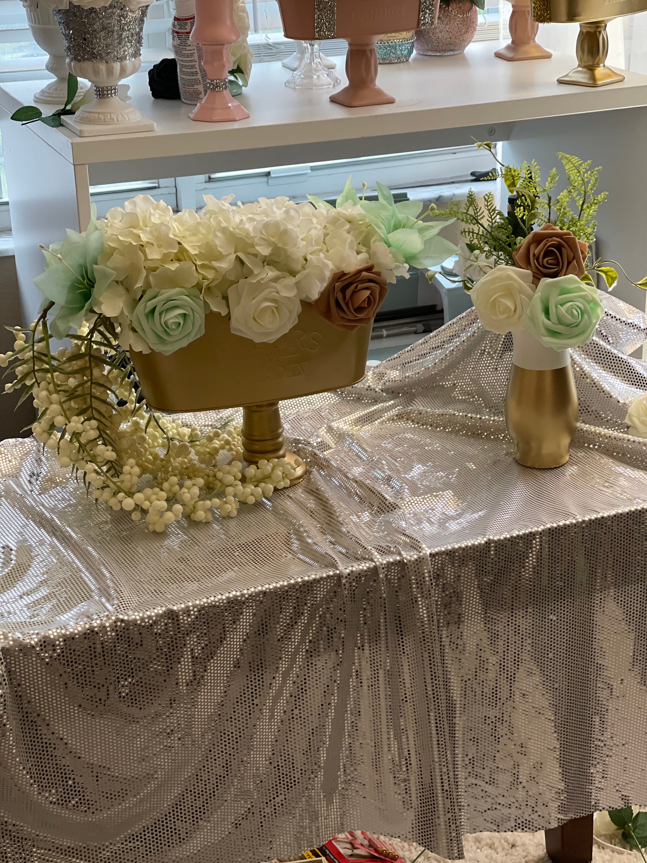 Princess and the Frog Centerpiece Set