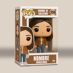 Funko personalizado | Custom funko