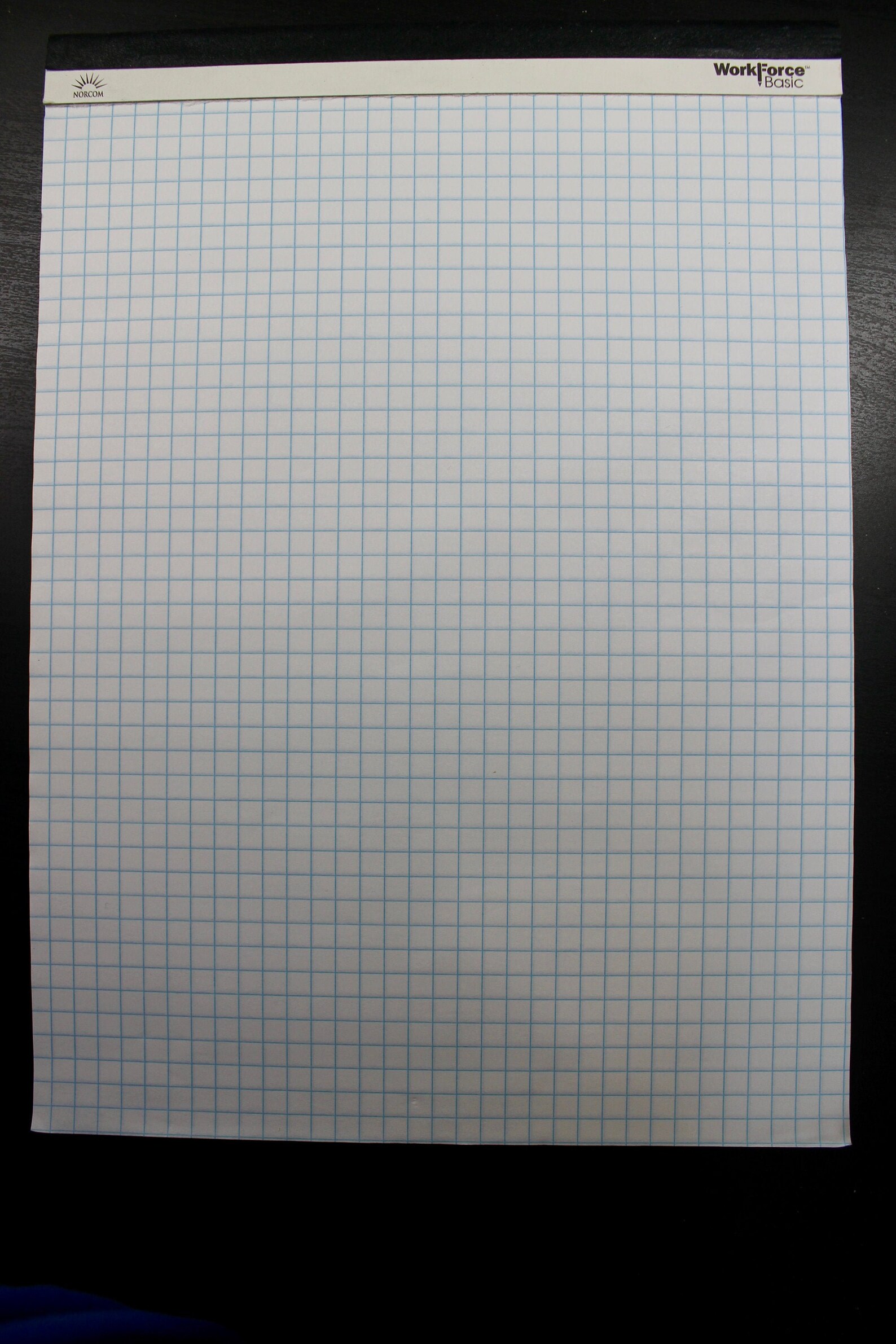Grid Paper Note Pad Etsy