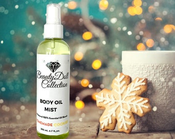 Cookies Body Oil | Body Oil | Massage Body Oil | Skin Oil