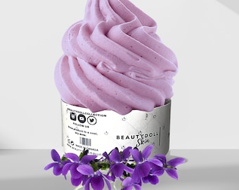 Whipped Body Butter, Lavender Body Butter, Body Butter for all skin types, Body Butter Treatment, Mothers Day Gifts