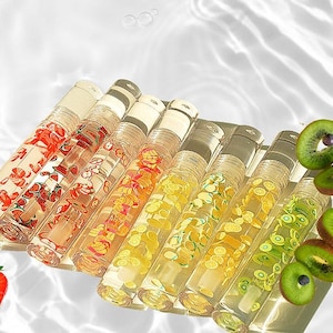 Wholesale Pre-Filled Fruit Slices lip gloss | Pre-Filled Wand Tubes
