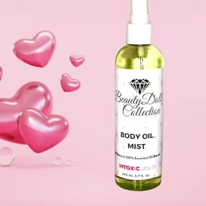 Body Oil | Shower Oil | Skincare | Bath Oil