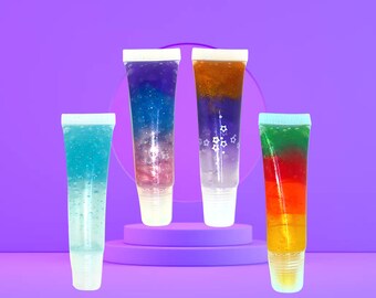 Venta al por mayor Glam Doll precargada, tubos exprimibles de 10 ml