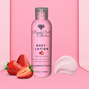 Luxurious Body Lotion