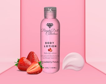 Luxurious Body Lotion