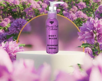 Body Wash | Answered Wishes Body Wash Gel