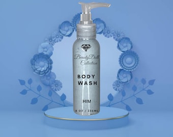 Body Wash | HIM Body Wash Gel