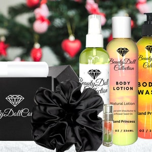 Skincare Gift Set, Homemade Christmas Gifts, Christmas Gift Basket