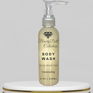 Body Wash |  Body Wash Gel