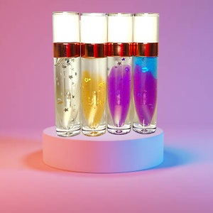 Großhandel vorgefüllte Lipgloss-Zauberstäbe, Reisegröße, starten Sie Ihr eigenes Lipgloss-Geschäft