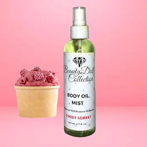 Body Oil | Skincare | Skin Oil