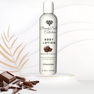 Body Butter, Chocolate Body Lotion, Body Lotion for all skin types, Body Lotion Treatment, Shea Butter