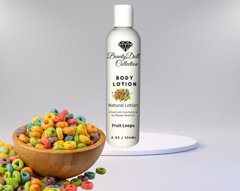 Fruit Loops Body Lotion