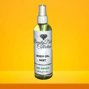 Body Oil | Scented Body Oil | Skin Oil | Holiday Gifts for Women