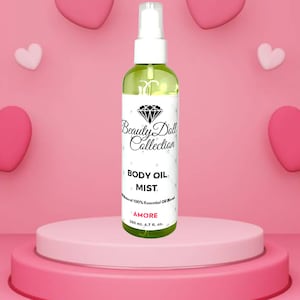 Sweet Scented Body Oil | Body Oil | Skincare | Shower Oil | Gifts