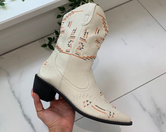 handmade cowboy boots uk
