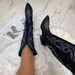 Cowboy western boots 