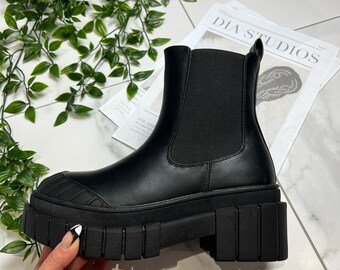 ad blaze chelsea boot