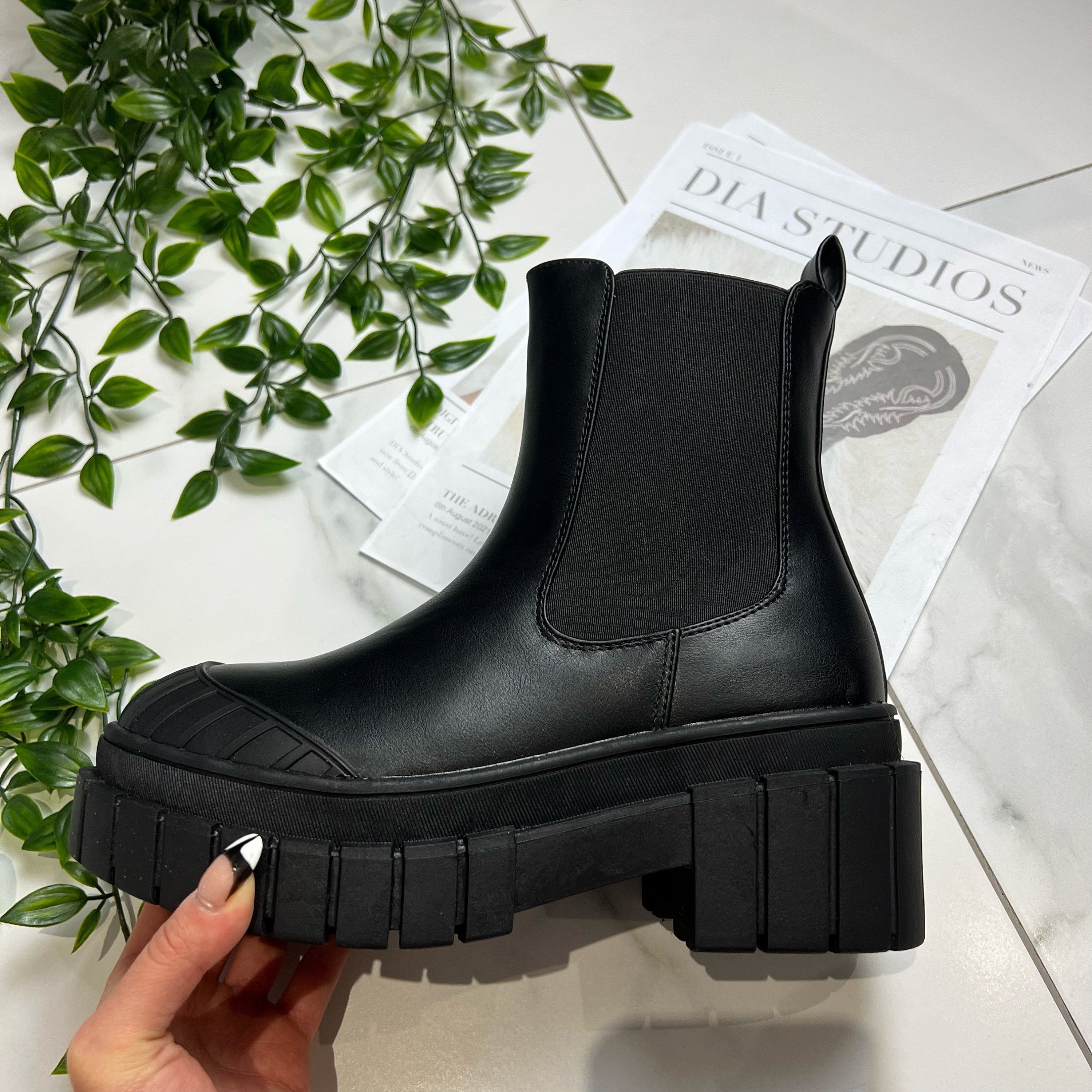zara womens boot