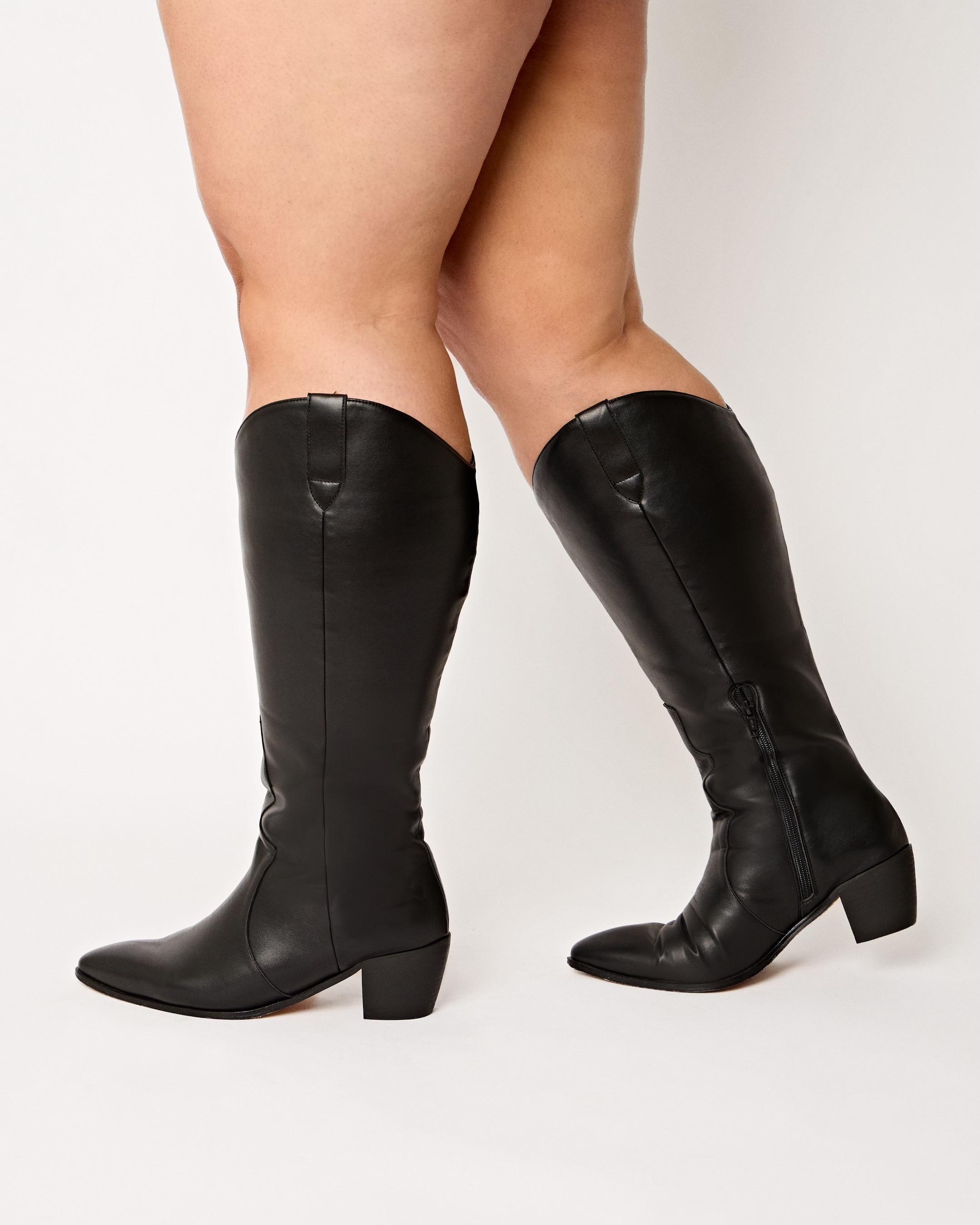 Skinny Legs Extra Narrow Calf Boots Sale Tall Boots For Skinny