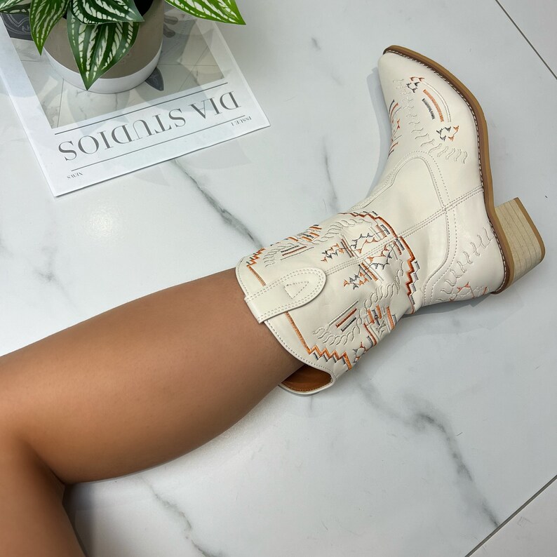 White wedding boots help!! 3