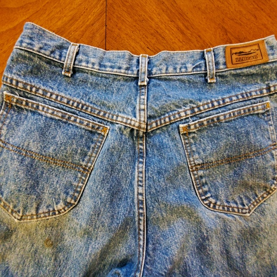 Genuine LL Bean vintage 1980's jeans Double L Cla… - image 2