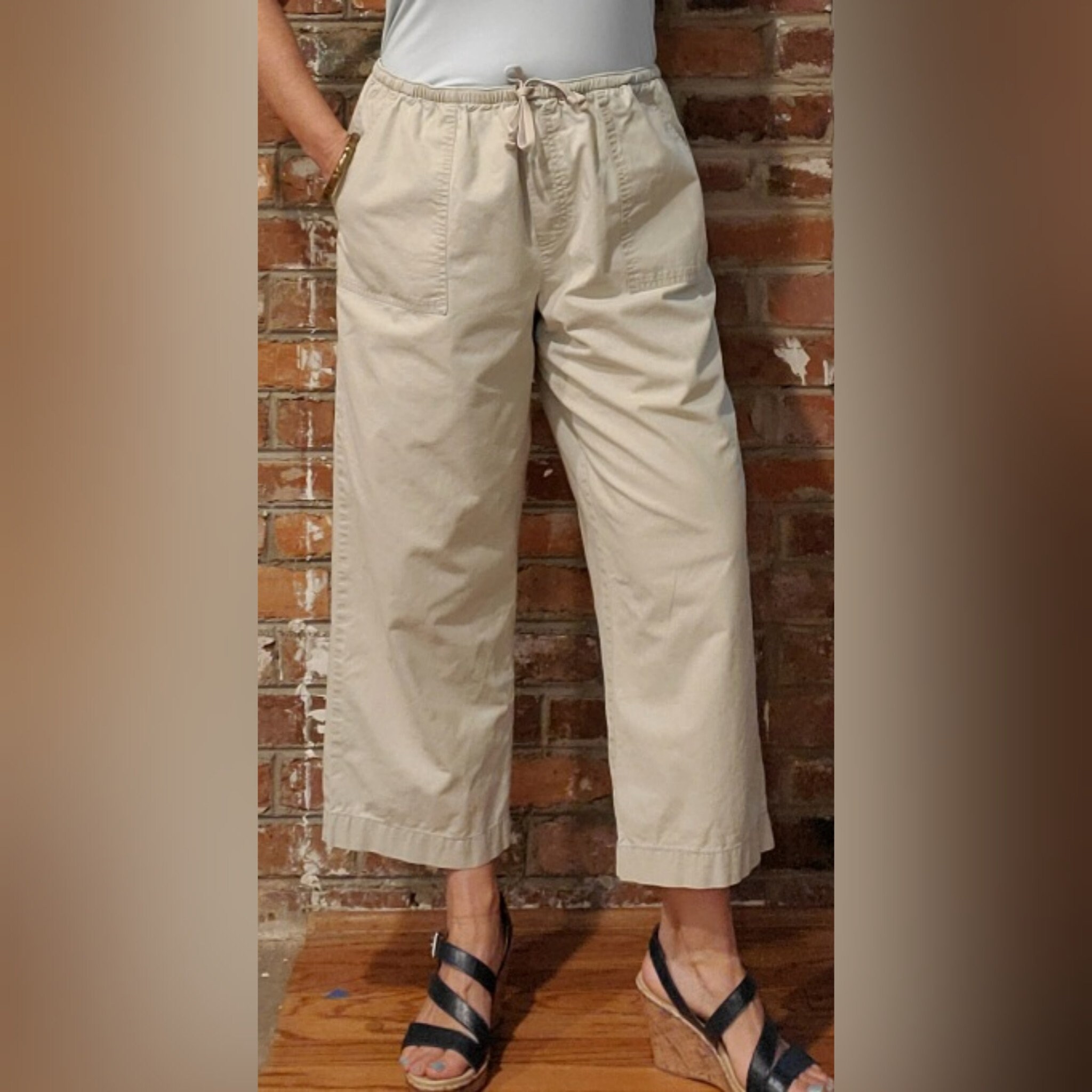 Original Sunwashed Canvas Pants - Etsy