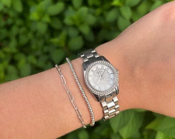 Dainty Chain Bracelet