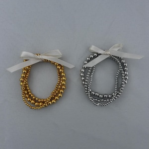 Bracelet Stack Set