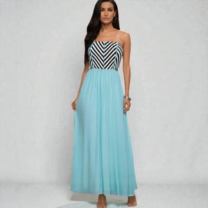 long sleeve maxi wrap dress Shona Joy - La Lune Long Sleeve Wrap Maxi Dress - Fern main image 0