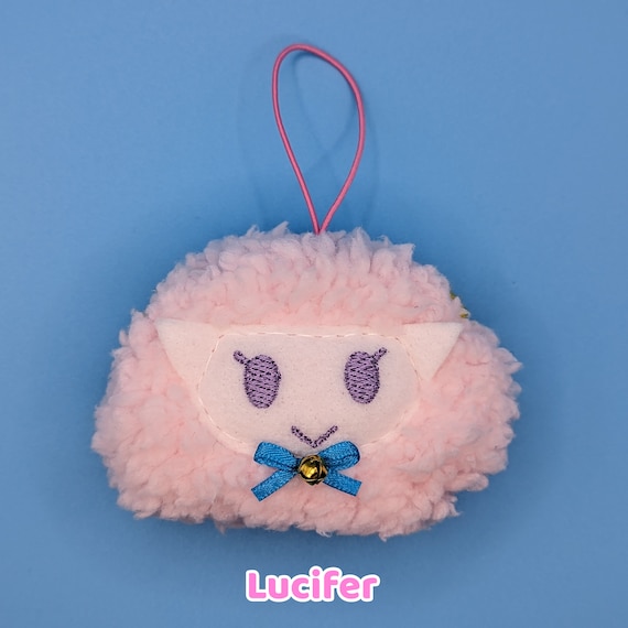 Unofficial Obey Me! MC Plush Keychains (demon Brothers) - Etsy