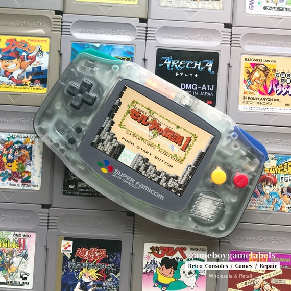 Super online famicom gba