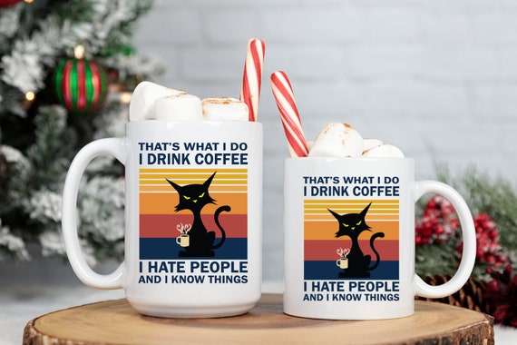 a-10 warthog coffee mugs A-10 Cup I Love The Smell Of Tanks Exploding In The Morning Warthog Tumbler main image 1