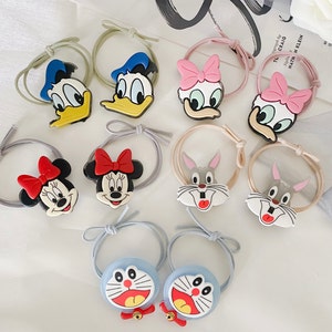 Donald Duck Claw Clip - Etsy