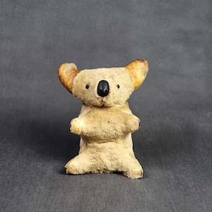 Kangaroo Fur Koala - Etsy